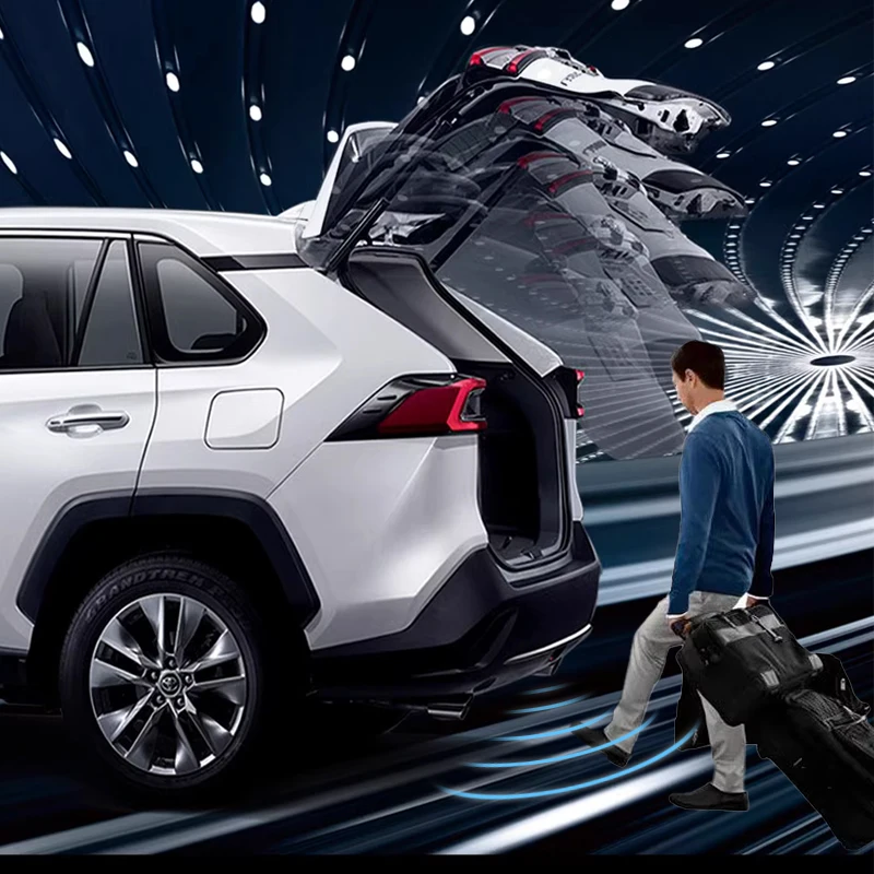 Za Hyundai Custo KU 2021~2024 Vozila, Električna vrata prtljažnika Dvigalo za Prtljažnik Inteligentni Odpiranje Rep vrata Mehko Zaprite Vrata Avtomobila