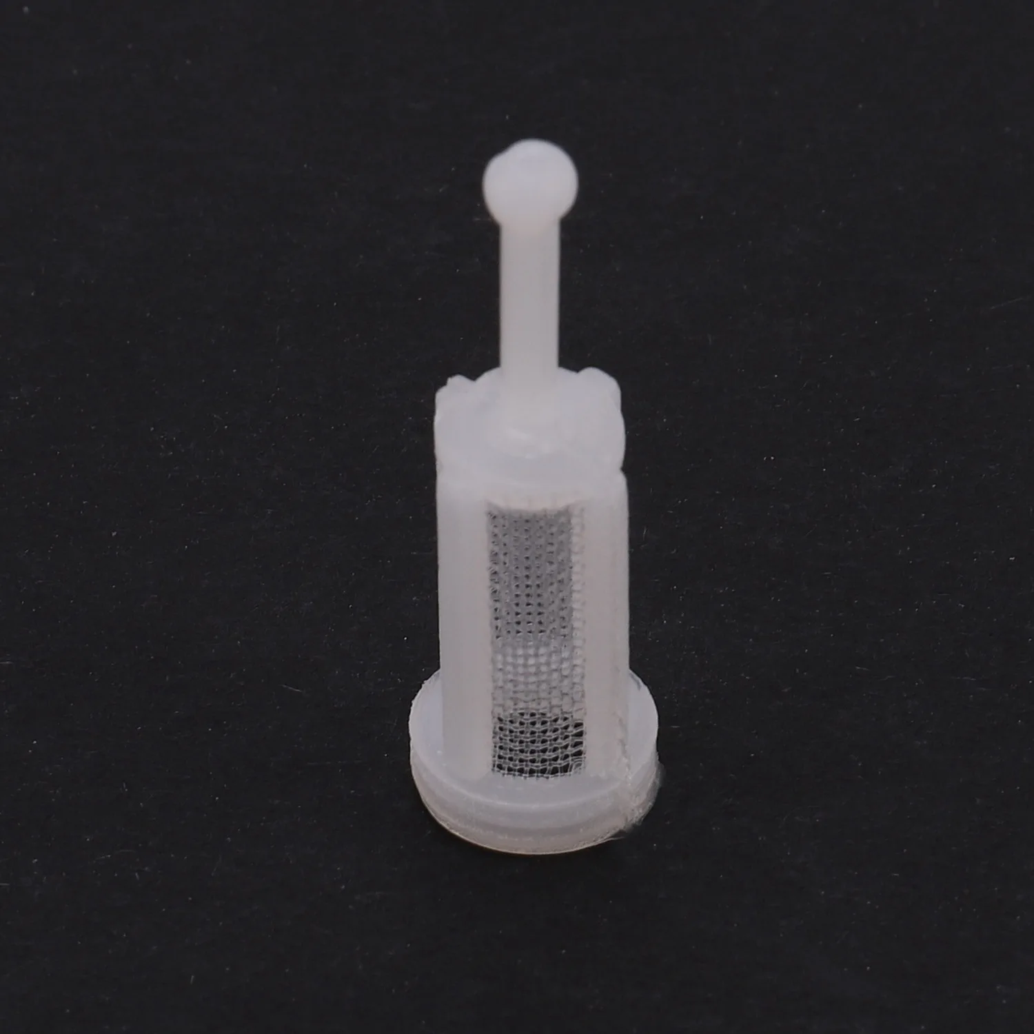 10Pcs Plastičnih Težo Typ Spray Filter Lonec Premera 11 mm Skupna Dolžina 36 mm Se Lahko Prilagodijo Večini Topil