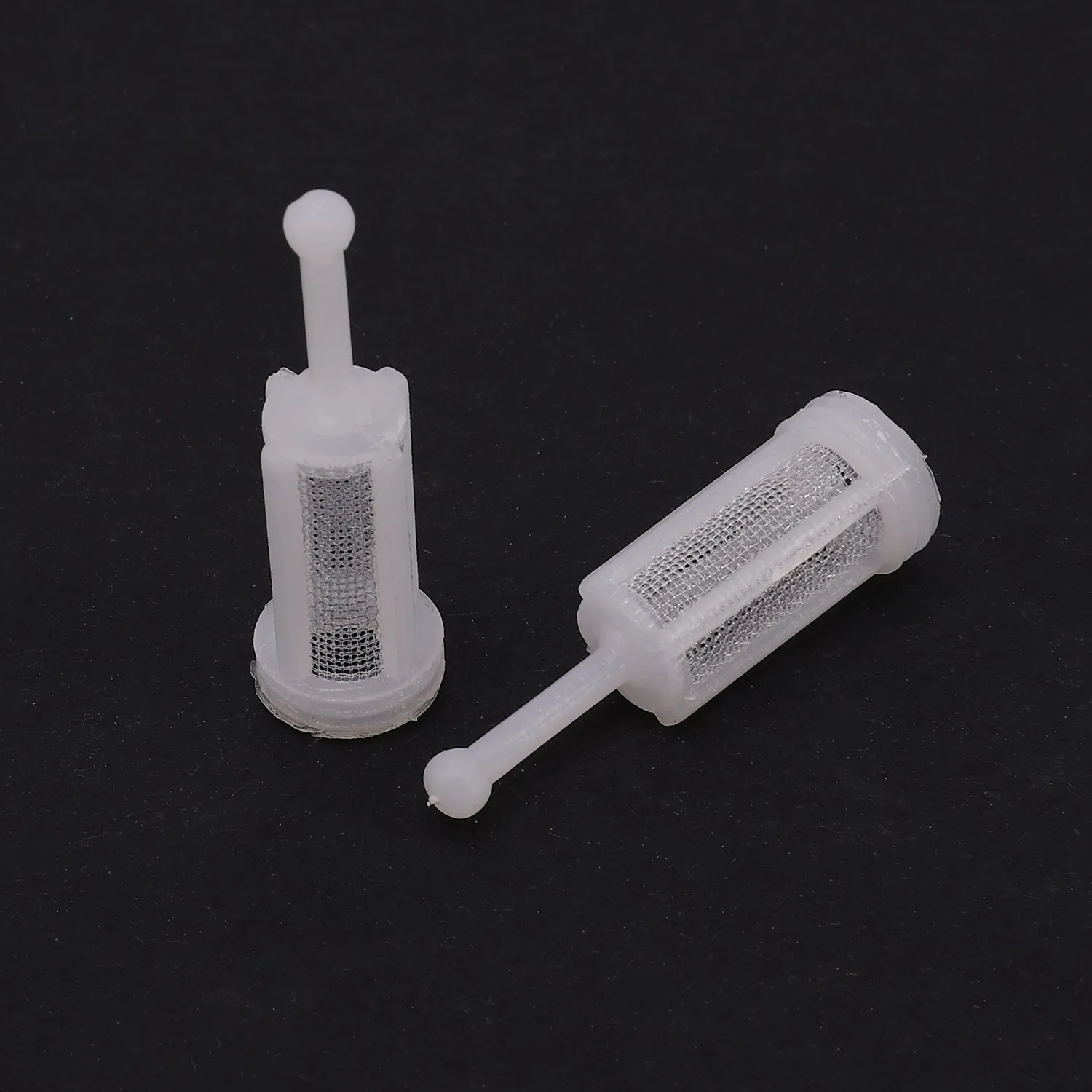 10Pcs Plastičnih Težo Typ Spray Filter Lonec Premera 11 mm Skupna Dolžina 36 mm Se Lahko Prilagodijo Večini Topil