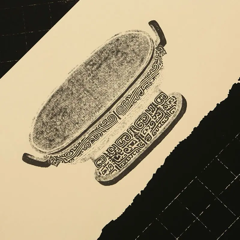10sheets/veliko 34*46 cm Kitajski Drgnjenje Rižev Papir Kaligrafija pisalni Papir Batik Xuan Črnega Papirja