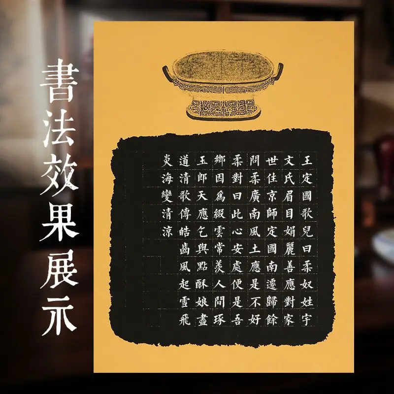 10sheets/veliko 34*46 cm Kitajski Drgnjenje Rižev Papir Kaligrafija pisalni Papir Batik Xuan Črnega Papirja