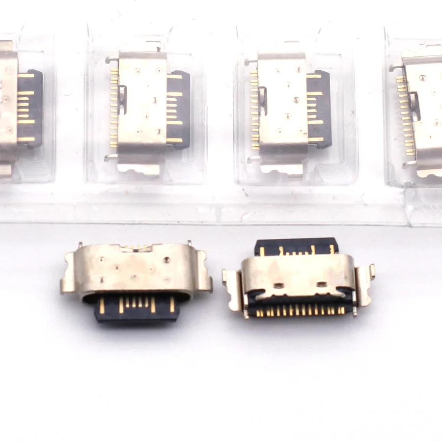 2-20Pcs Novo Polnjenje prek kabla USB Priključek Brezplačno Jack Vtičnica Plug Dock Typec Za Alldocube iPlay 20S / iPlay 40H
