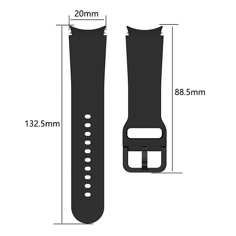 2 V 1 Watch Band + Okvir Ploščo Za Samsung Watch6 Classic/Watch 6/Watch5pro/Watch5 Trak Zapestja Watchband Primeru Zajema