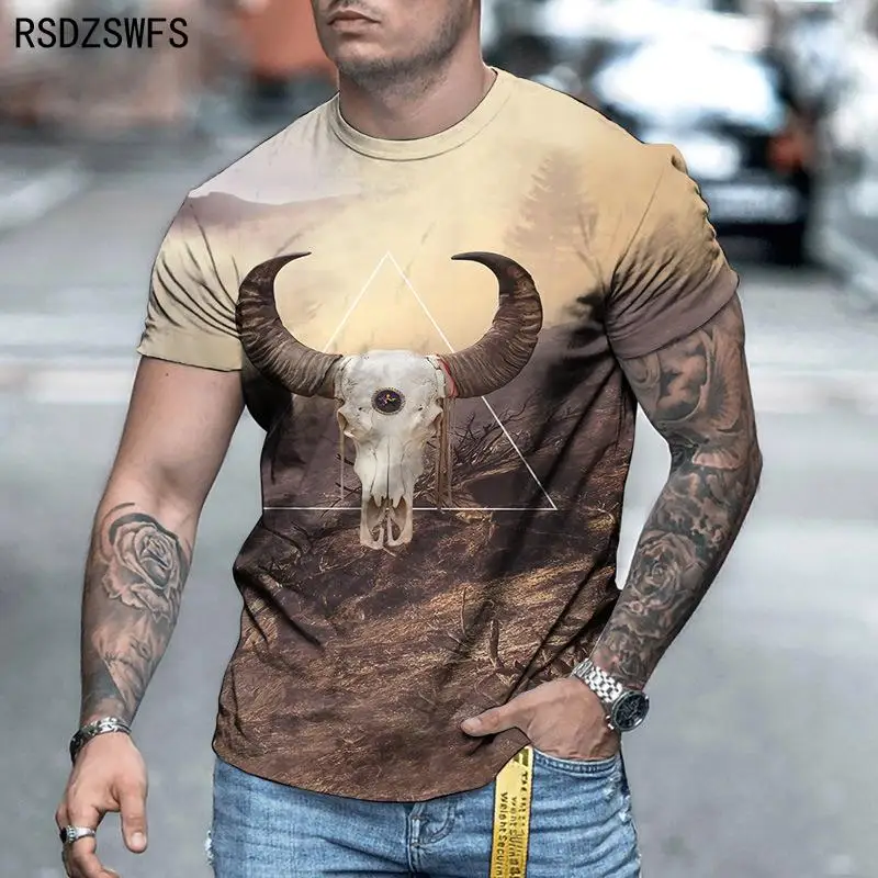 2021 Poletje novo 3D tisk T-shirt za moške smešno dolar vzorec kratka sleeved šport krog vratu T-shirt design velikosti T-shirt