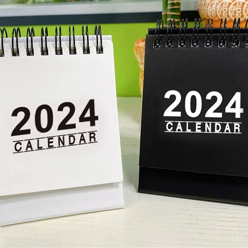 2024 Mini Koledar Izletov za Office Študija Okolje 2024/Jan 2024, da Jun.2025 Dropship