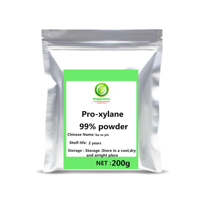 99% kozmetični surovin, Pro-xylane v prahu Hidroksipropil Tetrahydropyrantriol