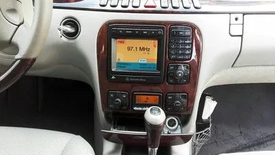 Android Za Mercedes Benz S W220 1998-2005 Avto multmedia Predvajalnik Radio GPS Navig Zunanjost Nadomestne Dele Telesa Kompleti Benz S W122