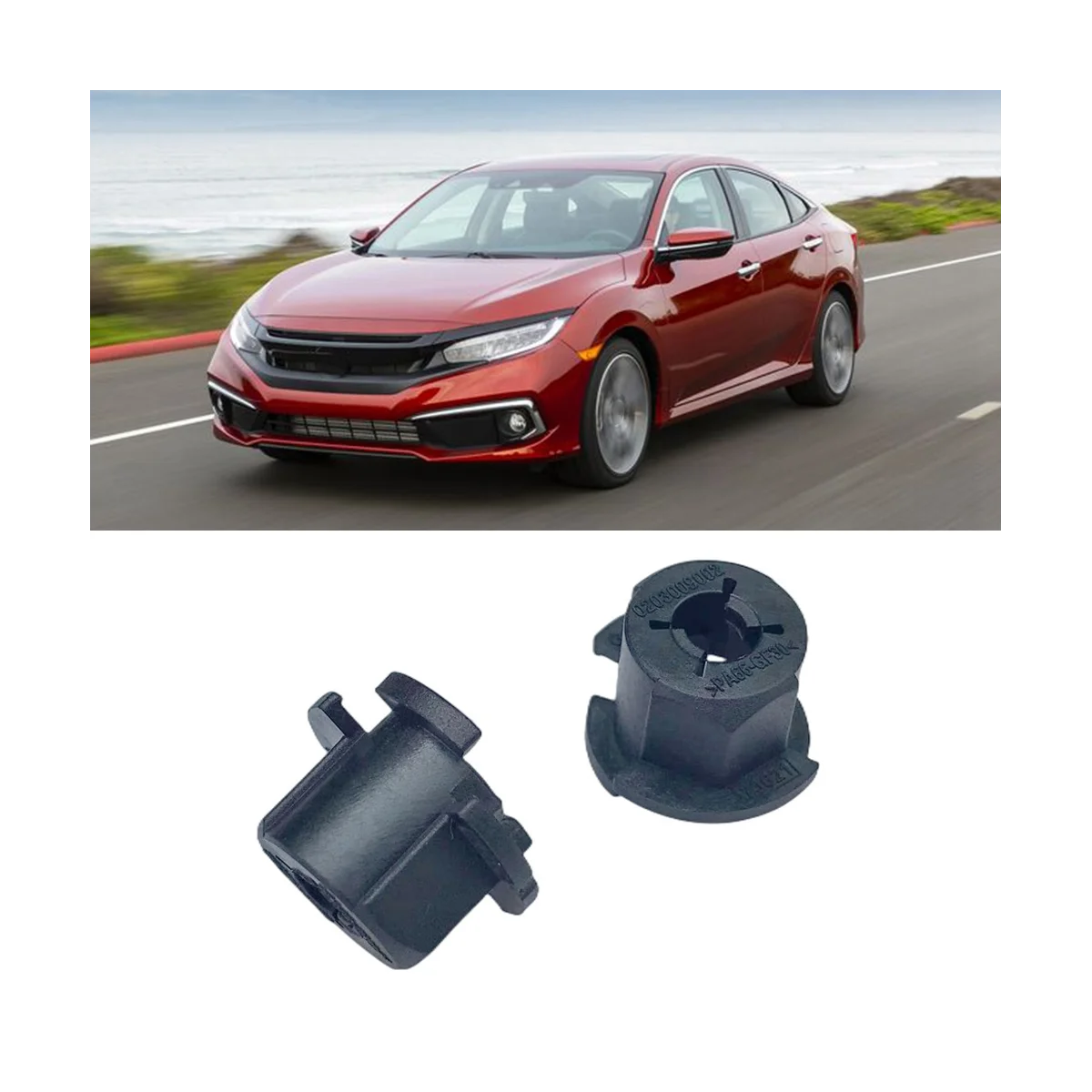 Avto Radar Poravnavo Montažo Posnetek za Honda Civic, Accord CRV 19-21 36806-TLA-A01 Avto Notranja Oprema