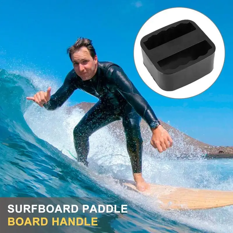 Deskanje Oprema Paddle Board Izvajanje Ročaj Stand Up Longboard Kajak, Surfanje Odbor Izvajanje Ročaj Polje Nadomestni Deli