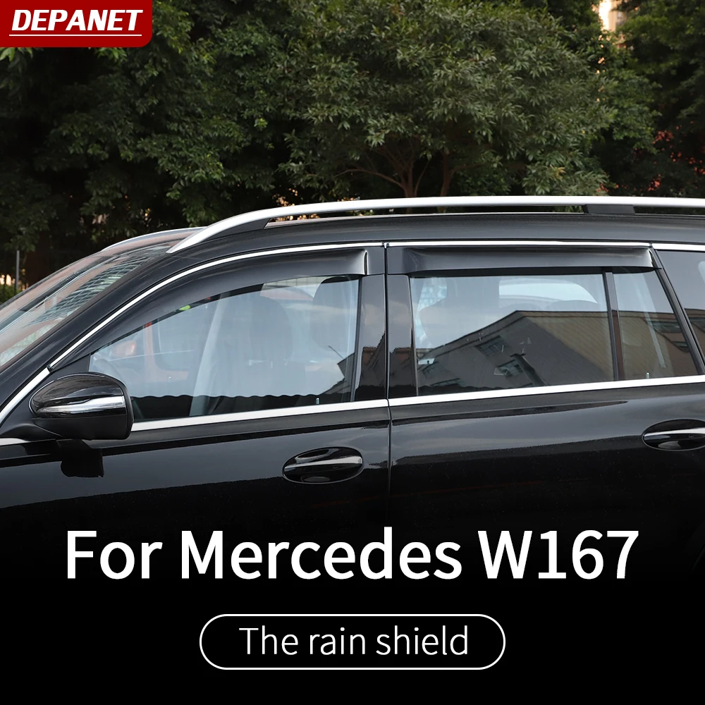 dež orodja Za Mercedes gle w167 kritje dobave gls x167 benz gle2020~2023 gle 350/amg 450 500e 350d 53 dodatki zunanjost
