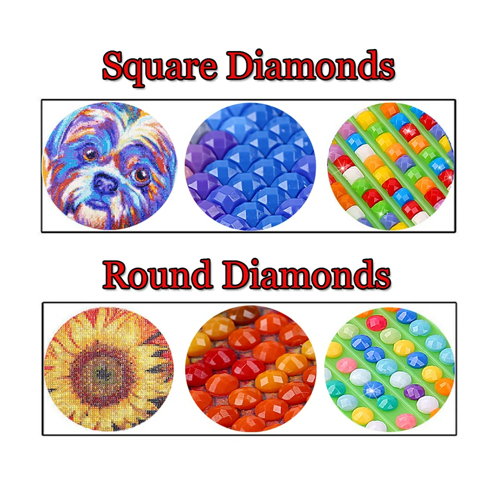 Diamond Slikarstvo Sanjsko Vijolično Lotus 5D DIY Vezenje Diamond Slikarstvo Celoten Krog/Kvadrat Diamond Mozaik Doma Dekor Darilo
