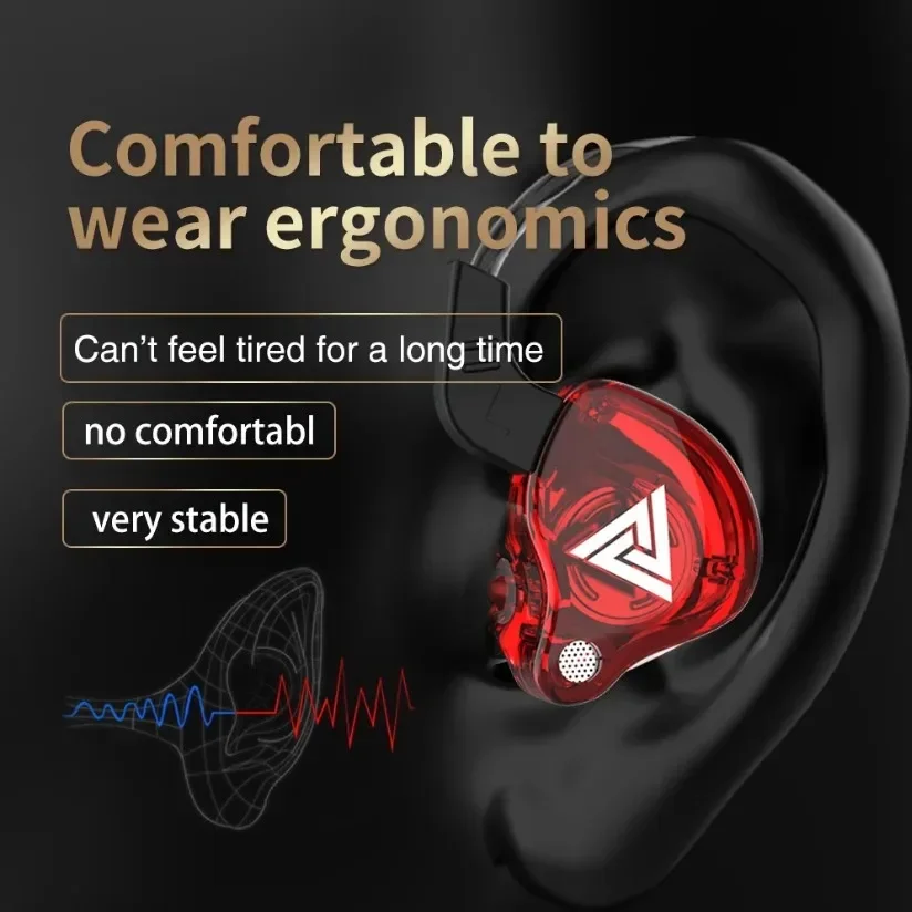 EARDECO 3,5 mm Žične Slušalke Bas Šport Slušalke Slušalke z Mikrofonom Žične Slušalke Slušalke Stereo Slušalke z Žice Kabel