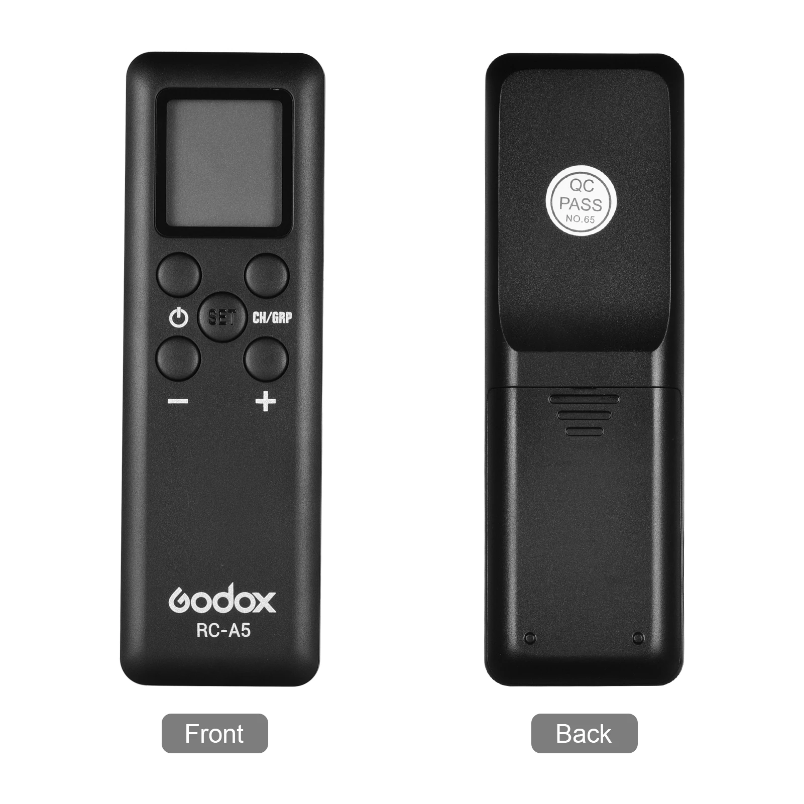 Godox RC-A5 Daljinski upravljalnik za Godox SL-60 W EL-100W SLB60W LED 308IIW/Y/C LED500W/Y/C LEDP260C LC500 FL150S FL150R FL100 FL60