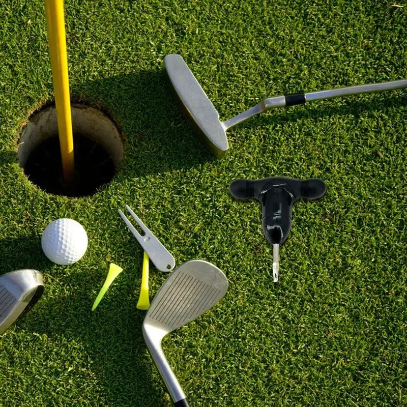 Golf Klub Ključa Orodje Za Golf Ključ Moment Univerzalni Gonilnik Prilagoditev Orodje Zlitine Zamenjajte Prilagoditev Navora Orodje Golf Klub