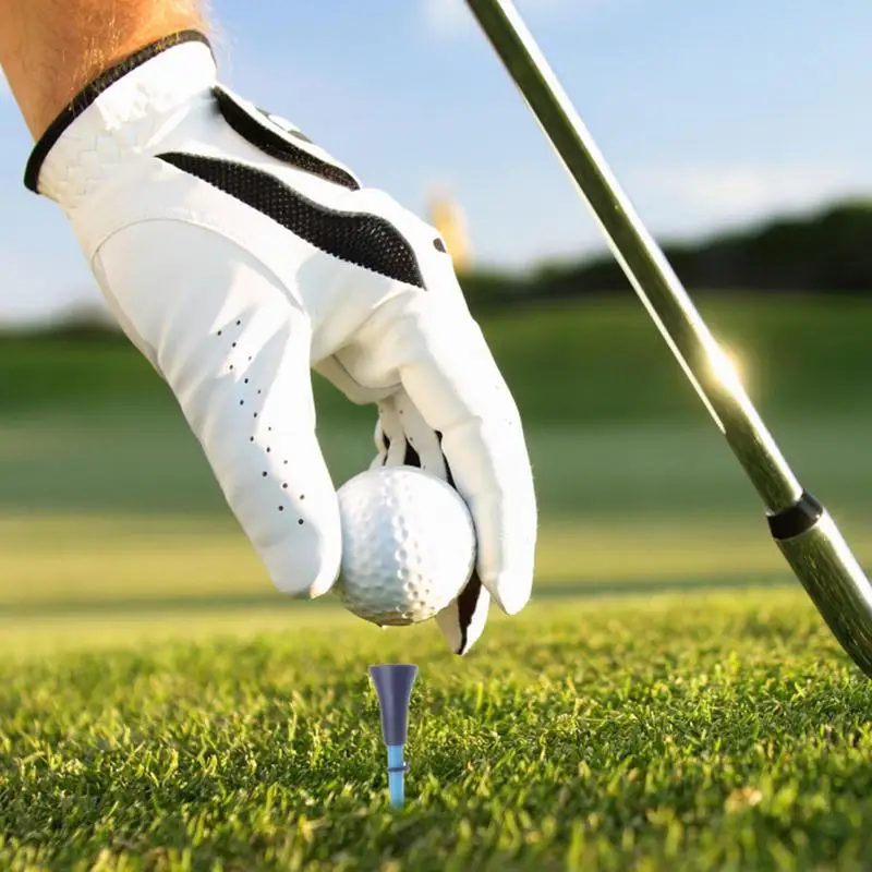 Golf Utc es Gume Golf Utc es&Različne Barve 4 cm, Imitacija Mink Krzno Plišastih Vrv Golf Žogo Imetnik Opremo