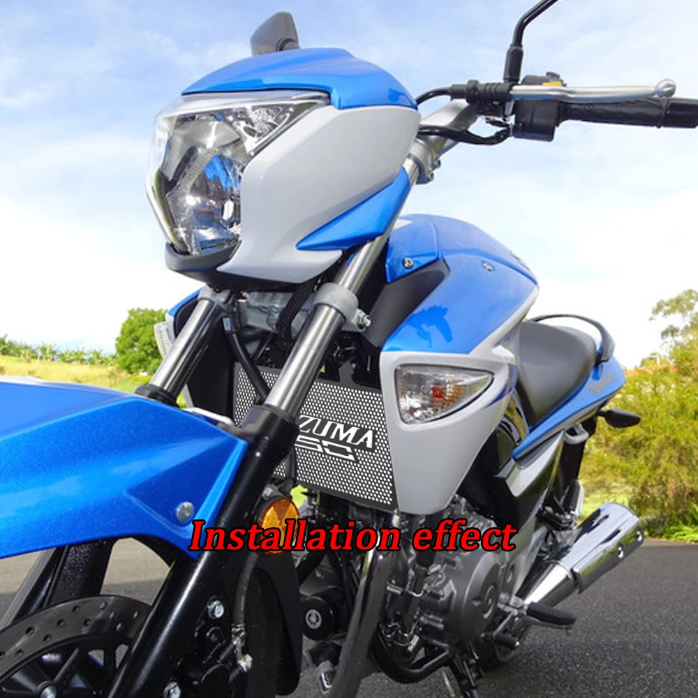 GSR250 Inazuma250 2013 2014 2015 2016 2017 Motocikel Pribor Radiator Stražar Rešetka Kritje Protector ZA Suzuki GW250 Inazuma