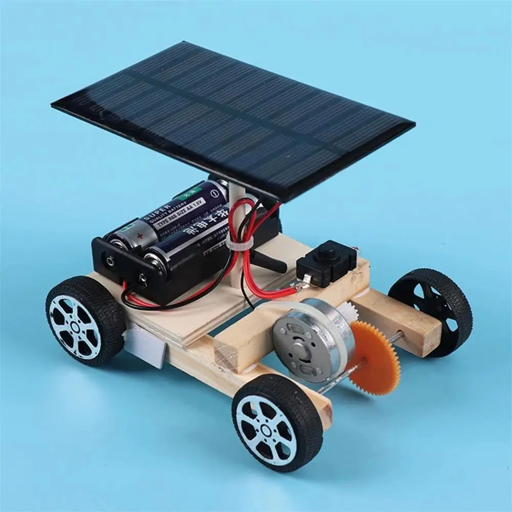 Igrače Laboratorijske Opreme Montaža Sončne Avto Tehnologije, Ki Igrače Znanost Izobraževalne Igrače, Tehnoloških Izumov