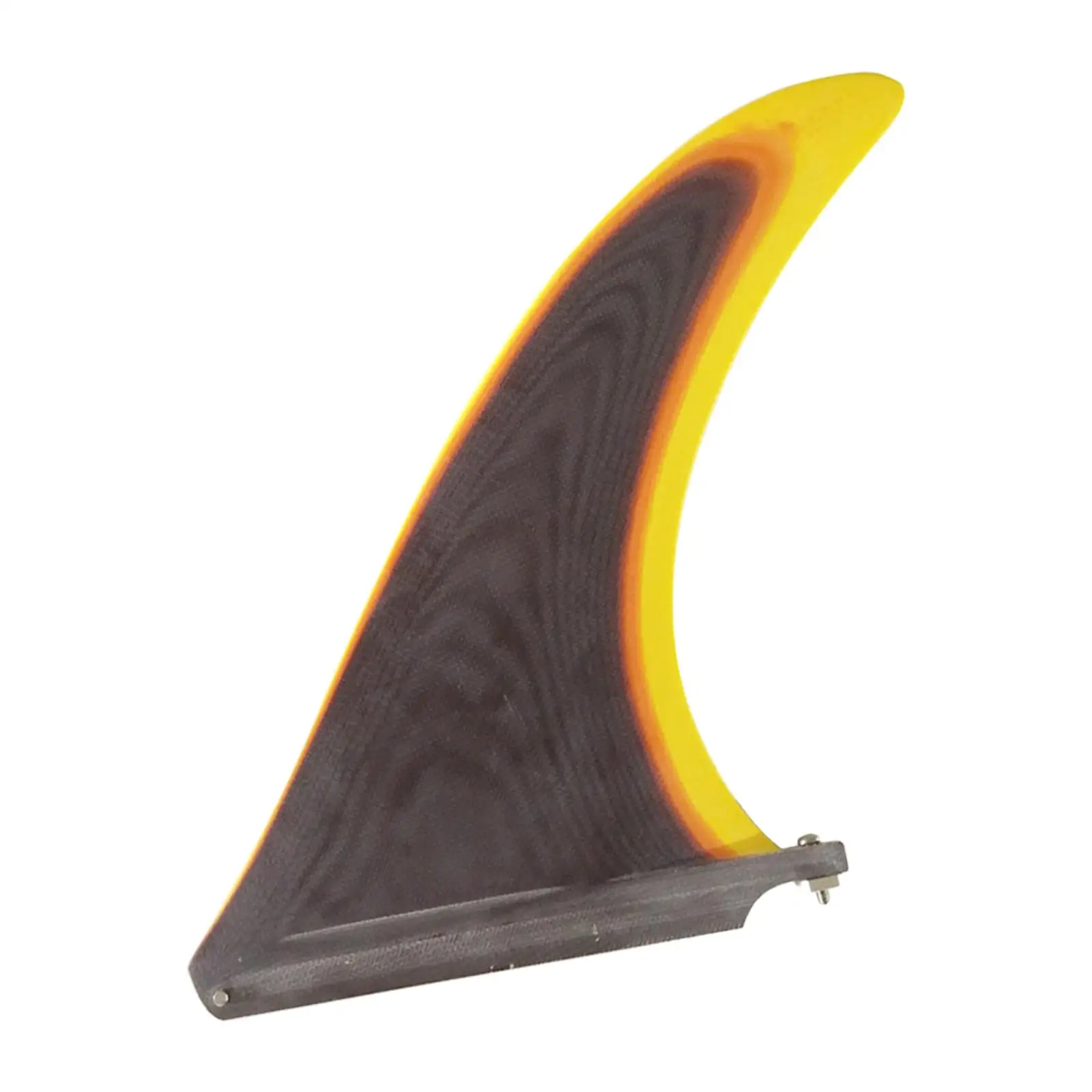 Iz steklenih vlaken, Visoko Zmogljivost Velika Enotnega Center Fin Deskanje Fin Desko Fin za Stand up Paddle Board Napihljivi Paddleboard
