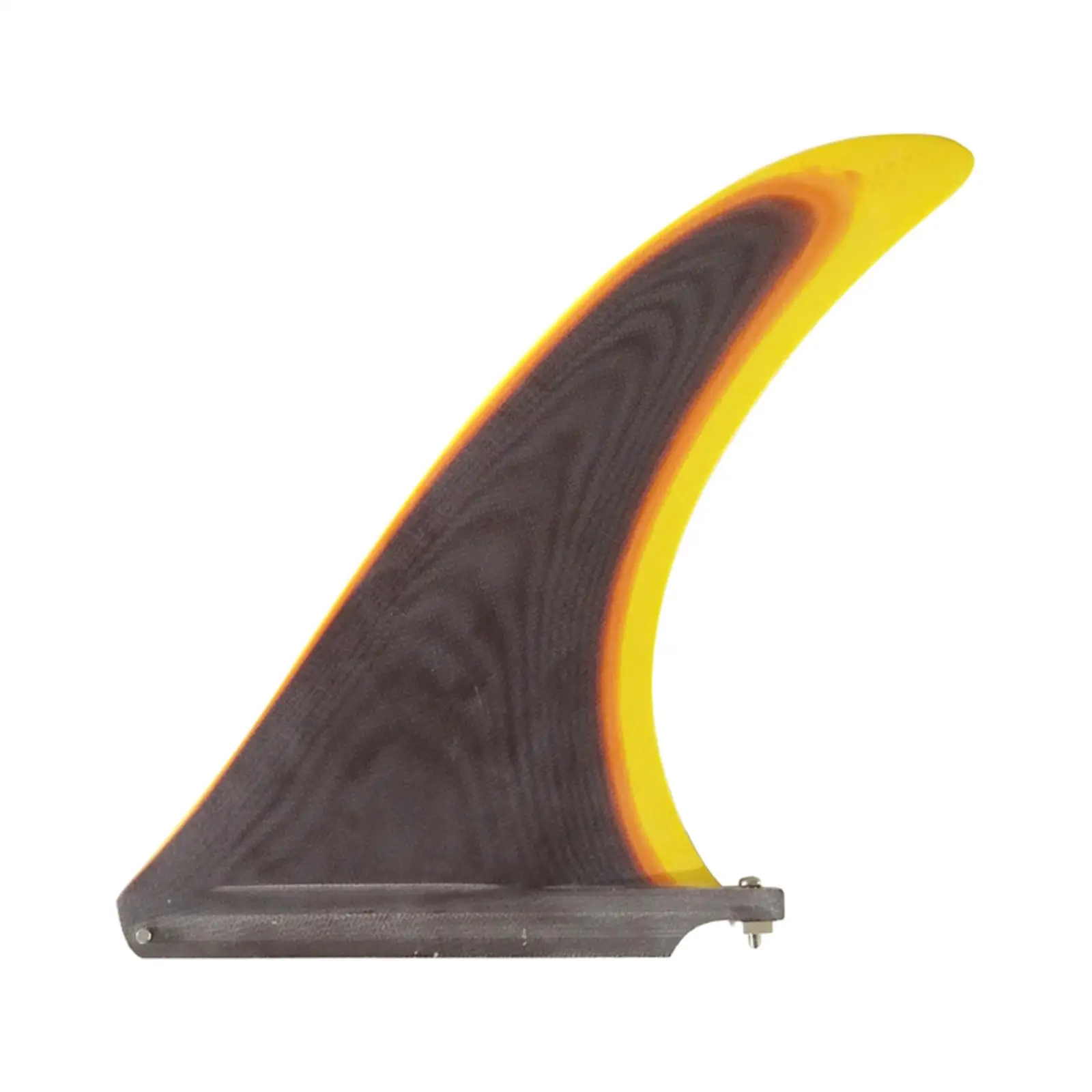 Iz steklenih vlaken, Visoko Zmogljivost Velika Enotnega Center Fin Deskanje Fin Desko Fin za Stand up Paddle Board Napihljivi Paddleboard