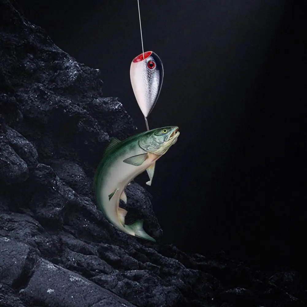 Kompakten Vabe Vaba Simulirani 3D Fisheye Mamljiva Sladkovodnih Lure Strani Vabe Plastičnih Ribolov, Vabe za Ribolov na Tleh