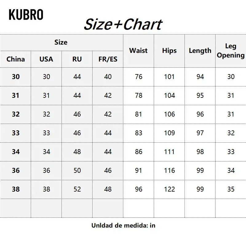 KUBRO Nove Jesensko Elastični Pas Design Moške Tanke Hlače Priložnostno korejski Moda Bombažne Stretch Poslovnih Hlače Moški Velikosti 38
