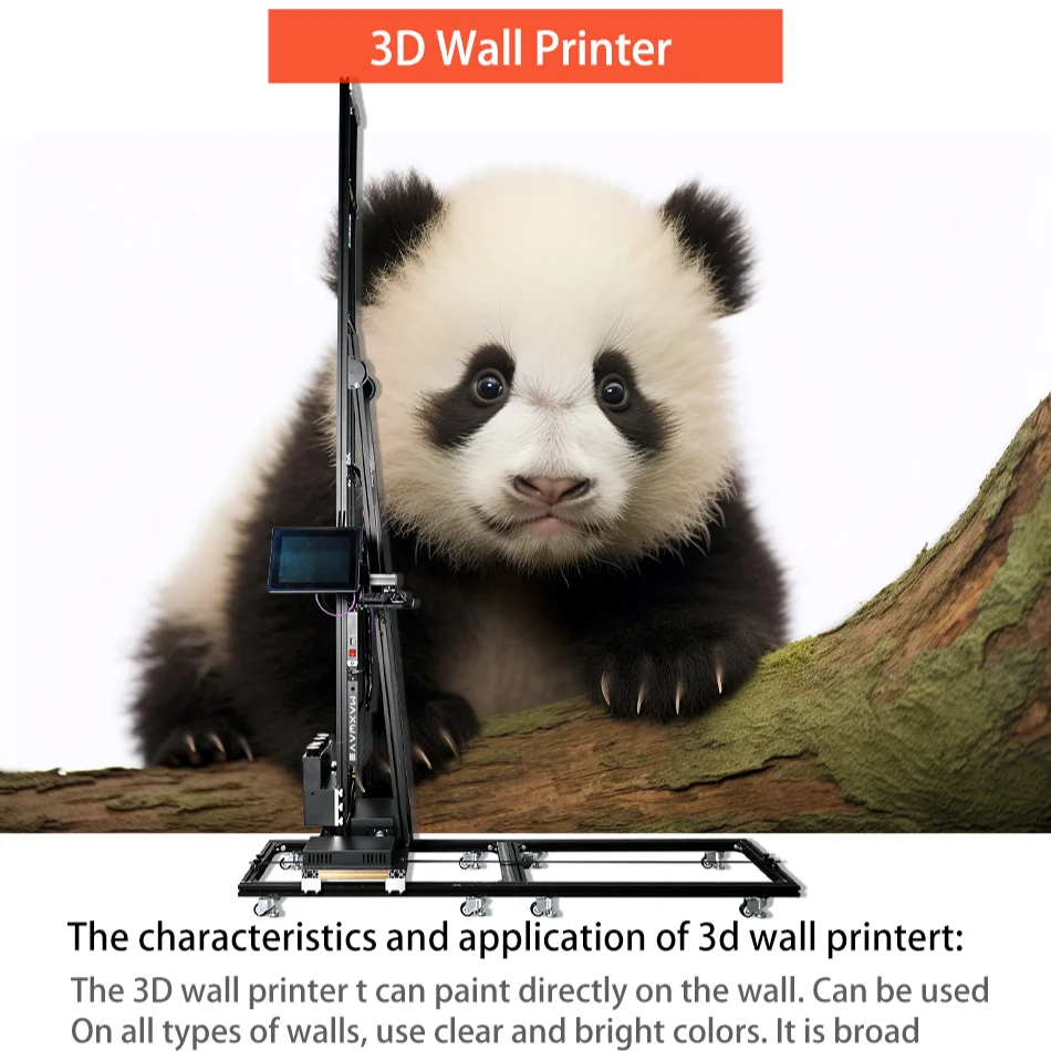 Laser Stensko Slikarstvo Pralni Prenosni Multi funkcionalne 3D UV Stene Papirja Ozadju Dekoracijo Fotografski Papir, Ponjava Inkjet Filma