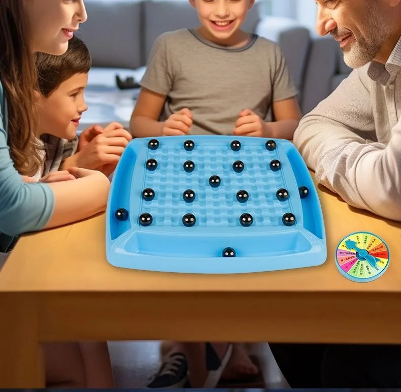 Magnetni Šah Igra družabne Igre za Odrasle in Otroke, Tabela Interaktivni Možgane Igra, Učenje z Magnetno Design