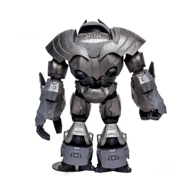 Mcfarlane Slika Anti Pravosodje Zavezništvo Fenrir (Batman: Končna Bitka) Super Znak Figuric Kip Zbirka Model Igrača