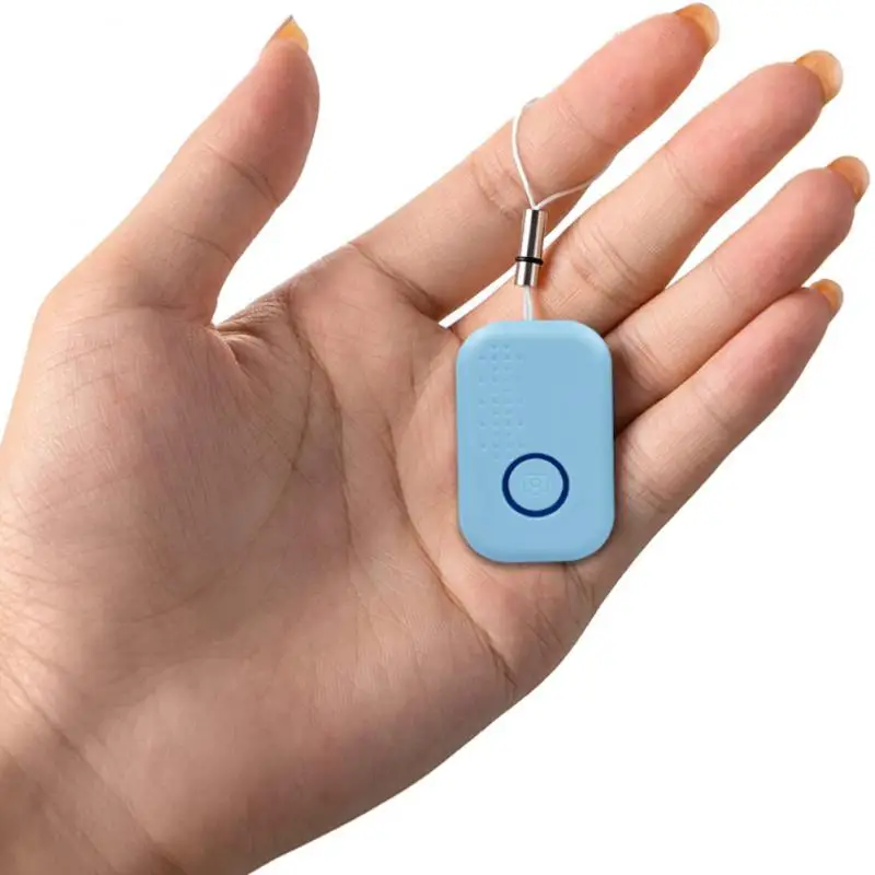 Mini Anti-izgubljena Naprava Alarm Lokator Smart Tag Brezžično tehnologijo Bluetooth, združljiva Tracker Otrok Vrečko, Denarnico, Ključ za Hišne živali Finder