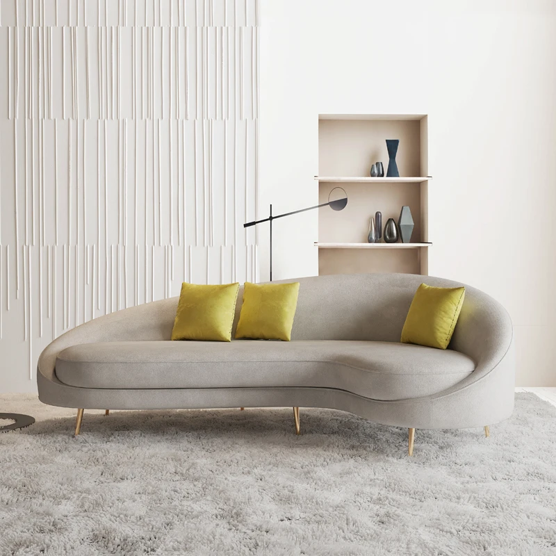 Moda za Nordijsko tkanine kavč ustvarjalne osebnosti preprosto sodobno pisarniško kombinacija recepcijo tujec bo ustrezala