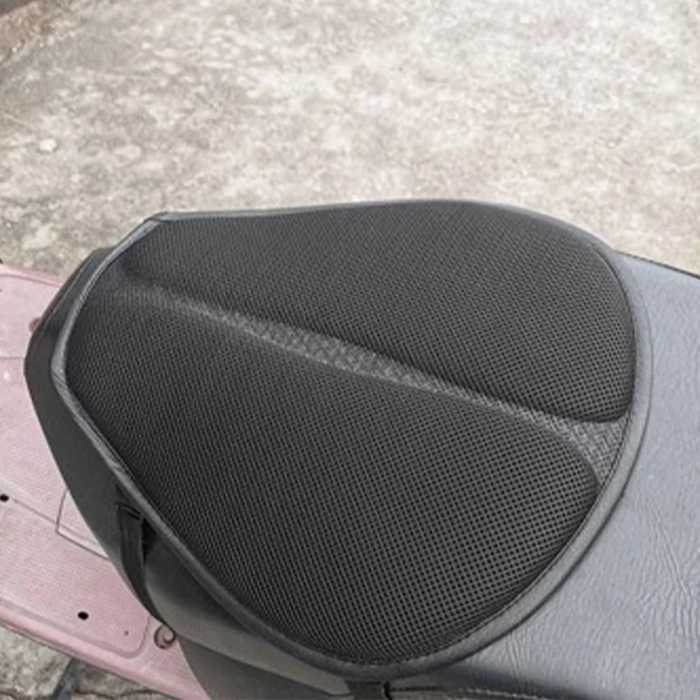 Motorno Kolo Sedežne Blazine Za Večkratno Uporabo Pad Motocikla Pokrov Za Dušenje Masaža Zraka Hlajenje Krpo