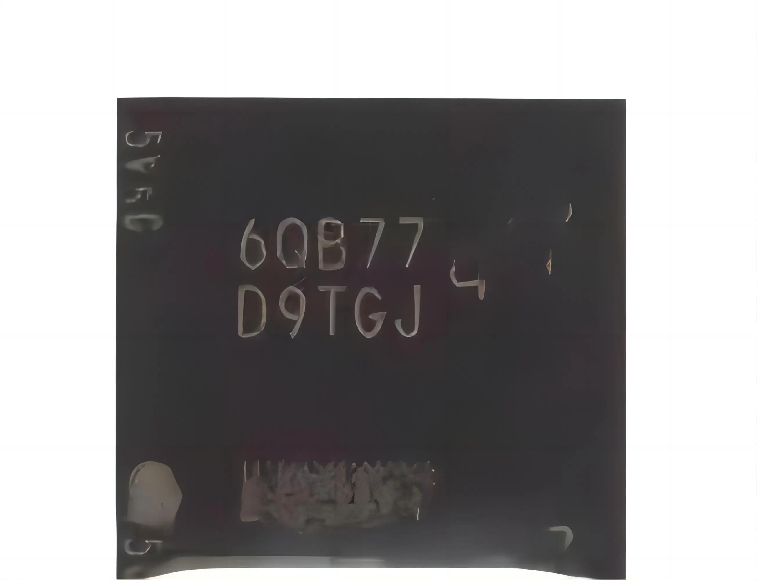 MT40A512M8RH SRAM pomnilnika in shranjevanje podatkov izdelke MT40A512M8RH-075E:B