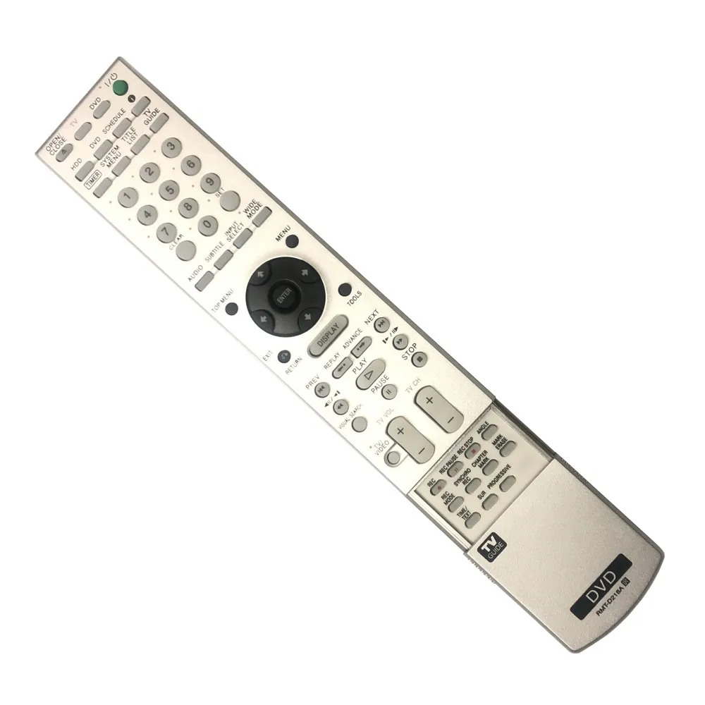 New Vroče Prodajo Daljinski upravljalnik, Primerna za Sony DVD Snemalnik RDR-HX715 RDRHX715 147936111