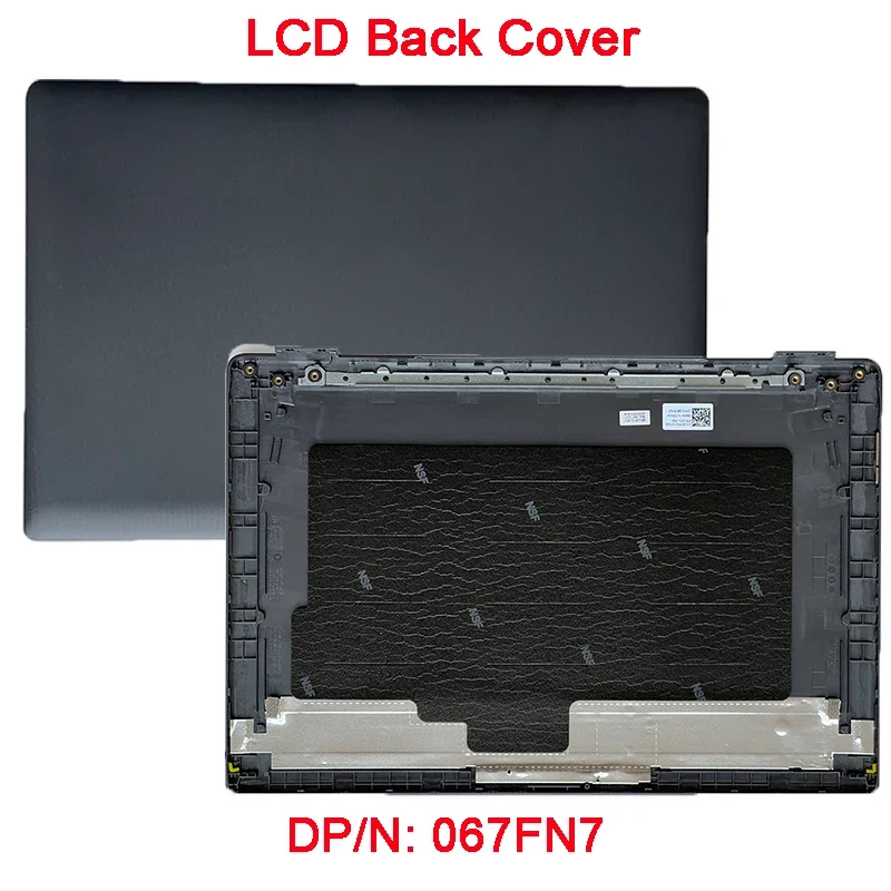 Novo Za Dell Latitude 3440 E3440 pokrov zaslona na Sprednji plošči podpori za dlani dnu lupine nazaj, zgornji primeru 0WXWWM 0JW78G 067FN7