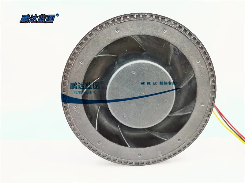 Novo zraka čistilec SFD-CAP10025L dvojno žogo 12V0.35A krožne turbine merjenje hitrosti ventilatorja