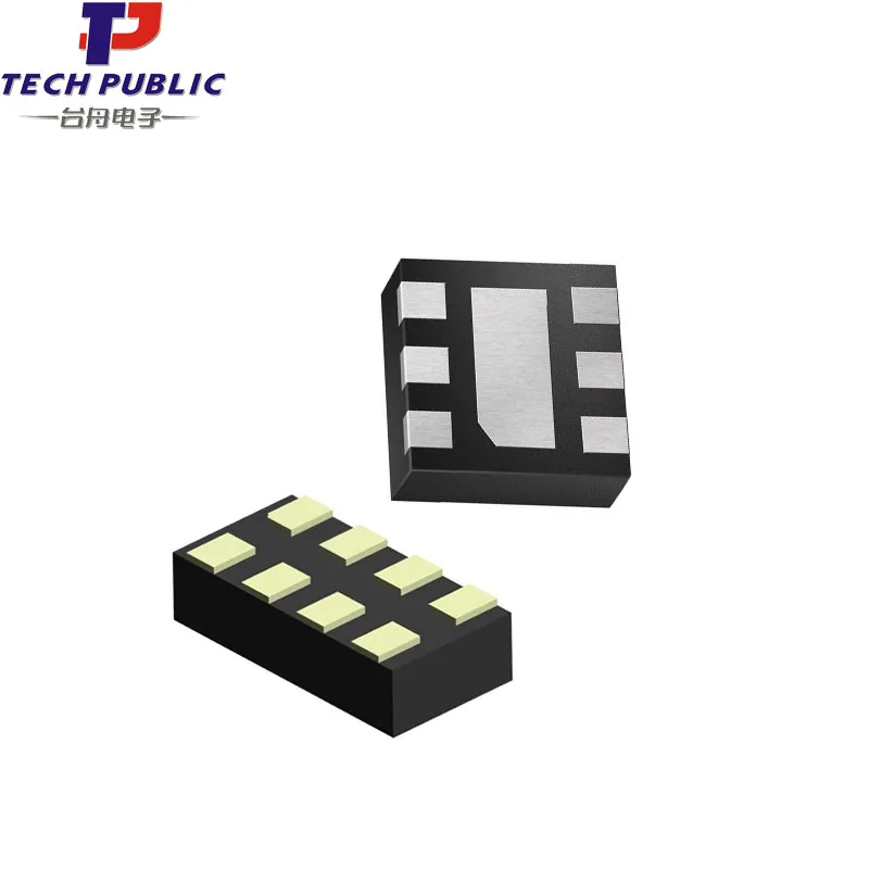 NUP4201MR6T1G SOT-23-6 Tech Javnih Elektrostatično Zaščitne Cevi ESD Diode Integrirana Vezja Tranzistorjev