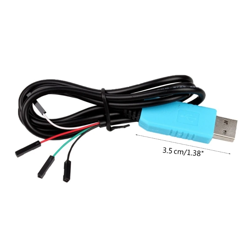PL2303TA Prenos Kabel USB na TTL Serijski Kabel RS232 Modul Nadgrajeno Module USB na Serijski Port Prenos Kabel