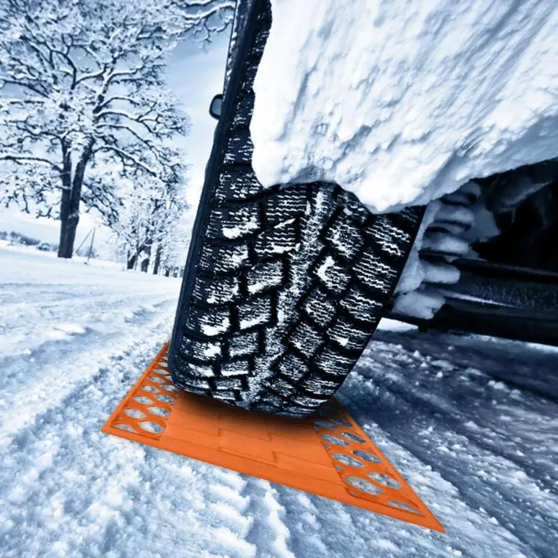Pnevmatike Oprijem Preproge Zložljive Off-Road Vleko Pad Prenosni Off-Road Vleko Orodje Delo Za Sneg, Led Blato In Pesek