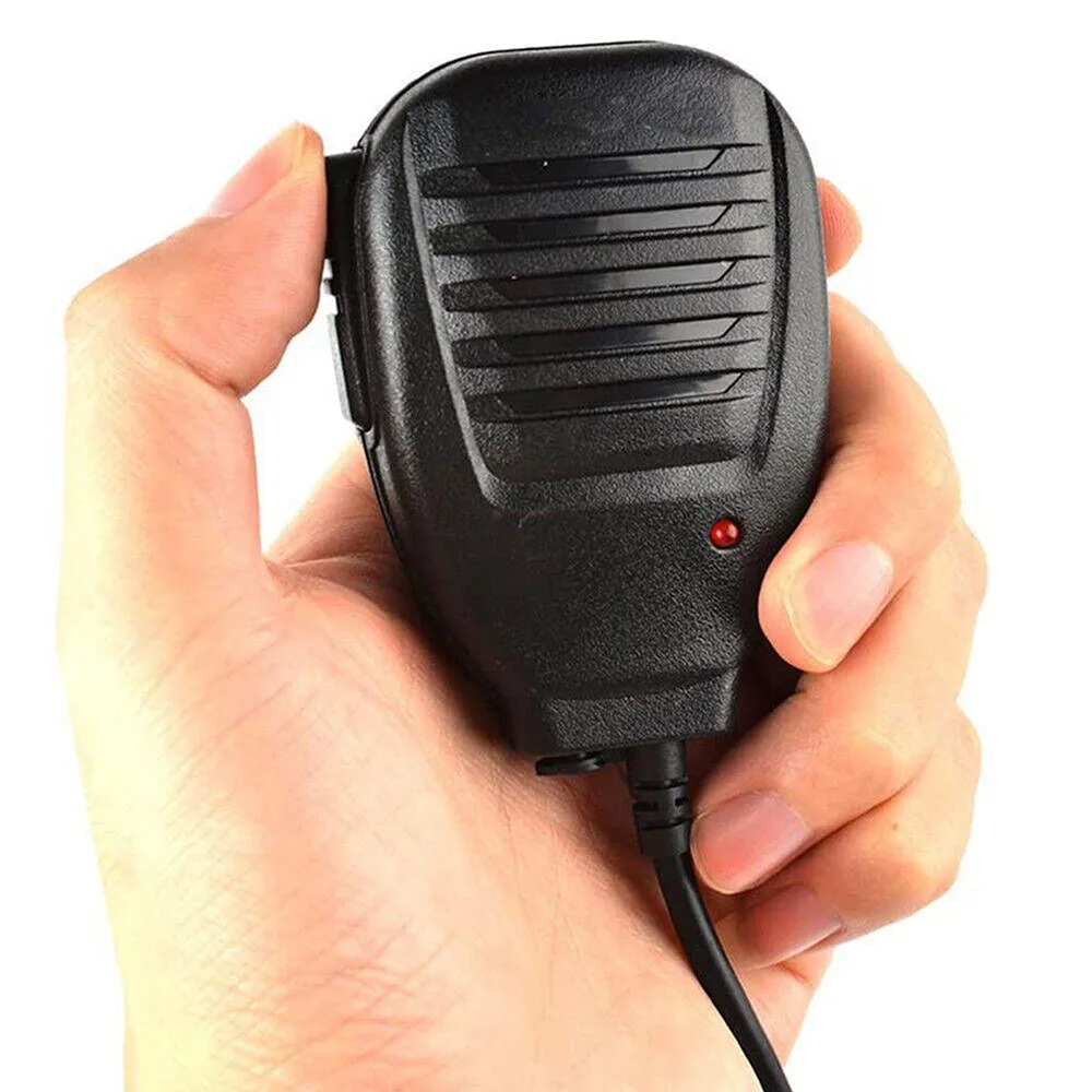 Praktično Ramenski Mikrofon Dolge Razdalje Effectly Komunikacijske Opreme Za Na Prostem