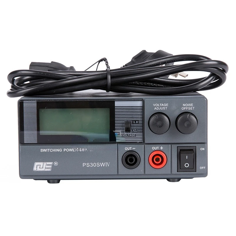 PS30SWIV ZA 13,8 V 30A Napajanje Avto Radio Postaje, bazne Postaje, Izboljšanja Komunikacije Napajanje PS30SWIV Štiri Generacije