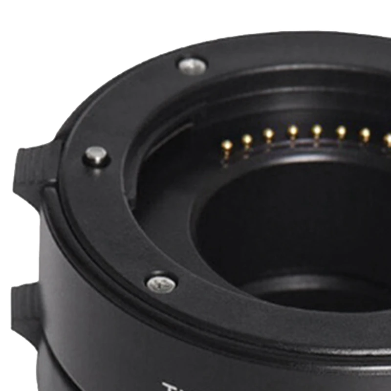 Samodejno Podaljšanje Cevi Tesnilo 10 mm+16 Za Panasonic Lumix Olympus M4/3 Mini 4/3 Fotoaparat GX1 Objektiv Blizu Obroč