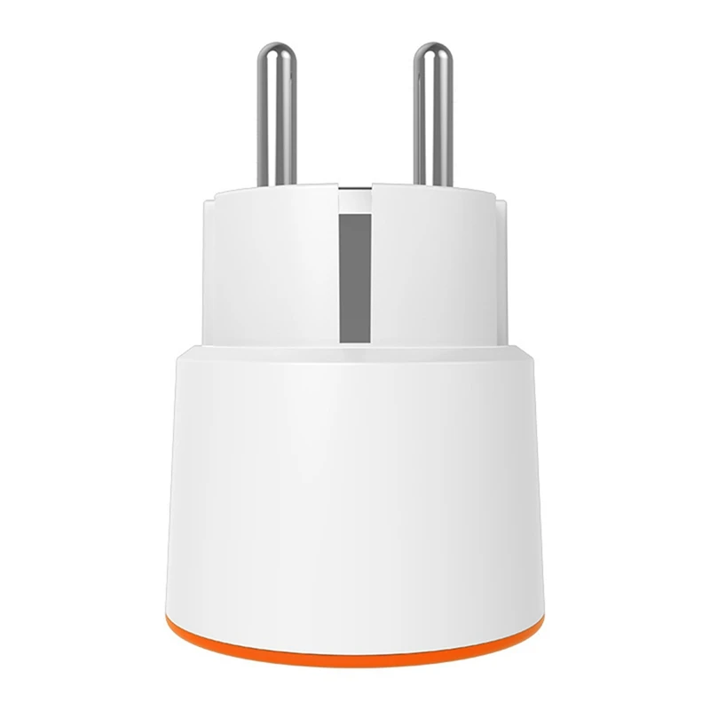 Tuya Smart Zigbee 3.0 Priključite Wifi Vtičnico 16A Energije Spremljanje Časovnik za Preklop Pametno Vtičnico Glasovni Nadzor-EU Plug Vzdržljiv, Enostaven Za Uporabo