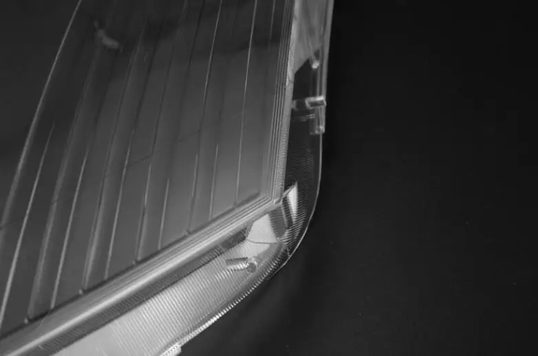 Uporabite Za Benz W221 2006-2009 S-Razred S300 E350 Pregleden Žaromet Pokrov Žarnice Senco Prednji Smerniki Lupini Lampshade Objektiv lupini