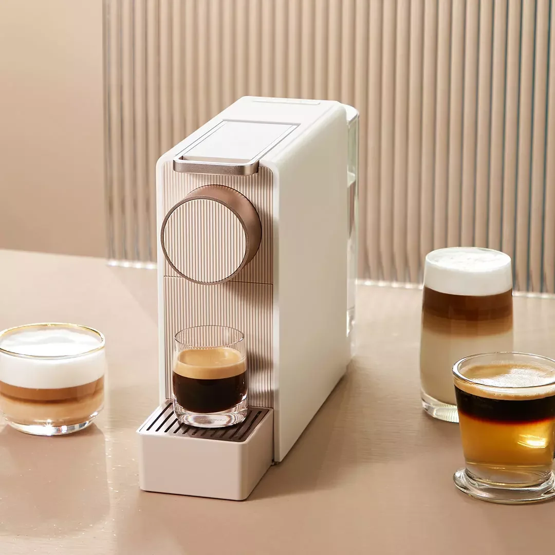 Visoka Kakovost 1400W Kakovosti Zero Mini Kapsula, aparat za Kavo za Kapsul