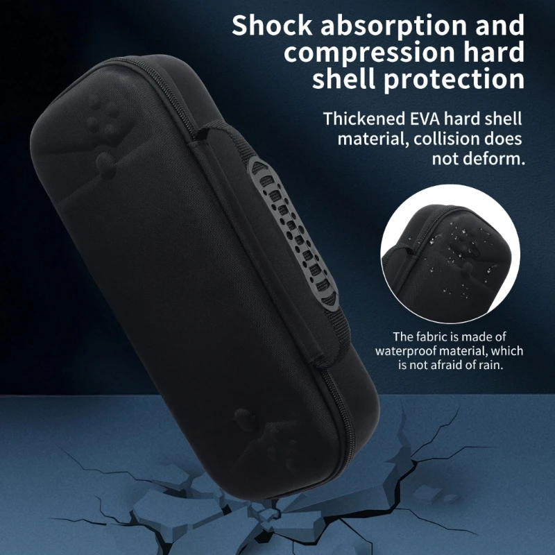 Vrečka Konzole Zaščitna Primeru Anti-scratch Shockproof Prenosni Torbici