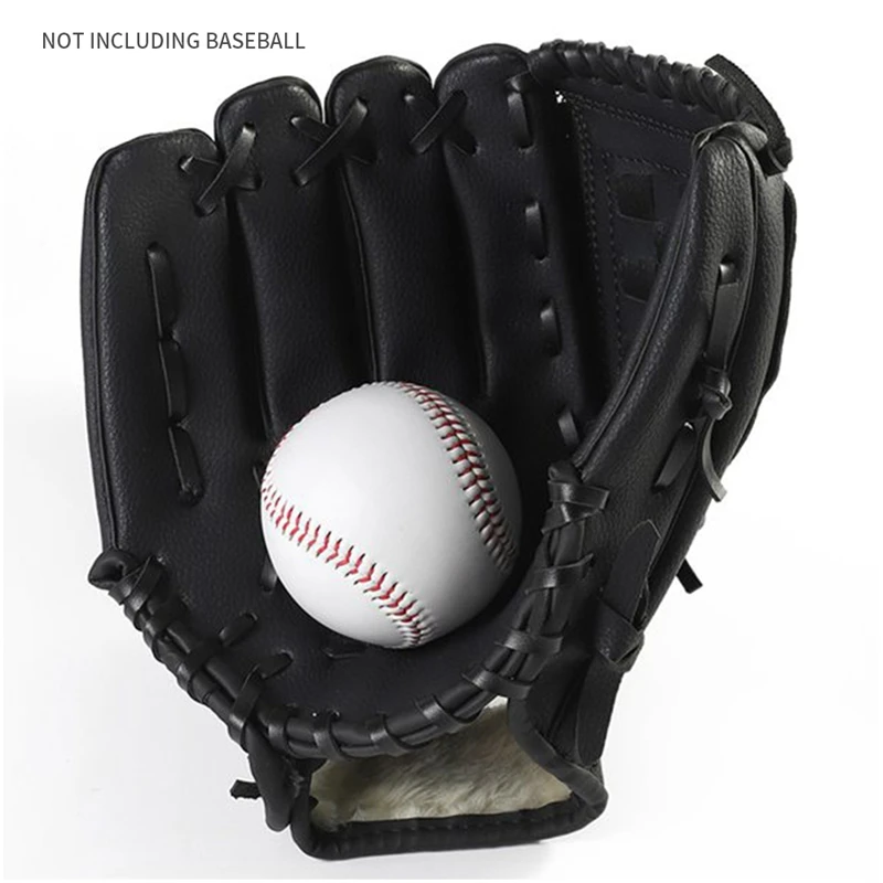 Vrh!-Šport 2 Barve Rokavice Za Baseball Softball Desno Roko Za Odrasle Vlak
