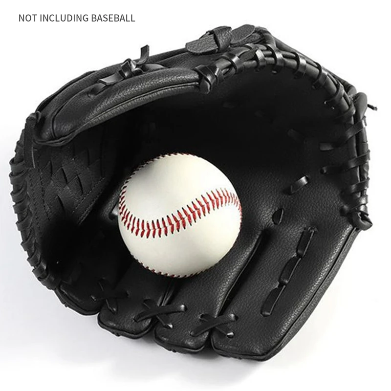 Vrh!-Šport 2 Barve Rokavice Za Baseball Softball Desno Roko Za Odrasle Vlak
