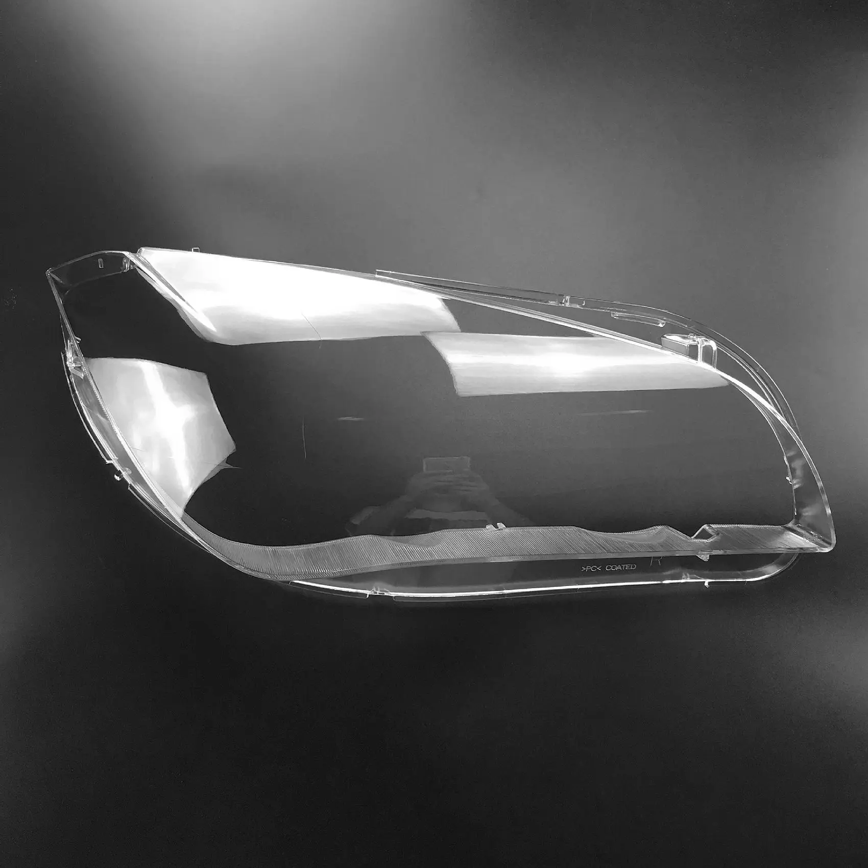 Za BMW X1 (E84 2010-2014 Levi Smerniki Lupini Lučka za Odtenek Prozoren Pokrov Objektiva Smerniki Pokrov