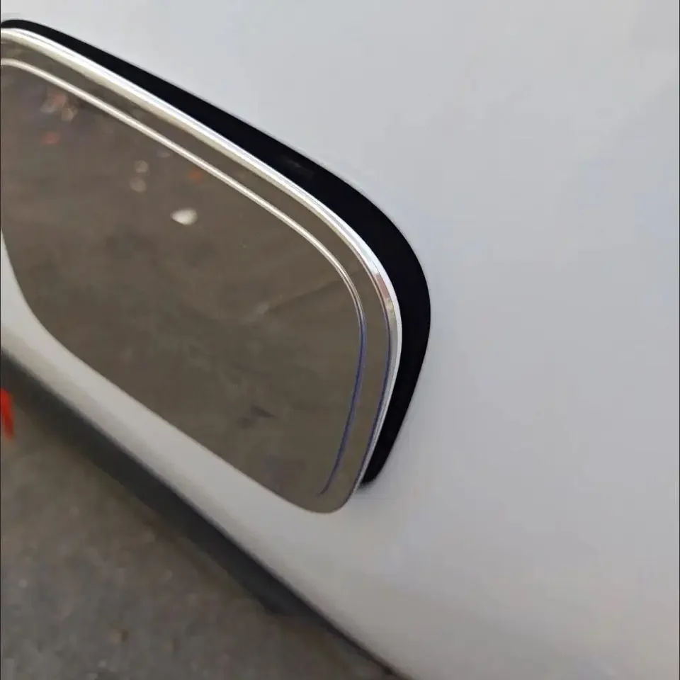 Za Chery Tiggo 8 2018-2021 Avto Oprema iz Nerjavečega jekla Visoke kakovosti avtomobilski rezervoar za gorivo skp dekoracija zaščita B