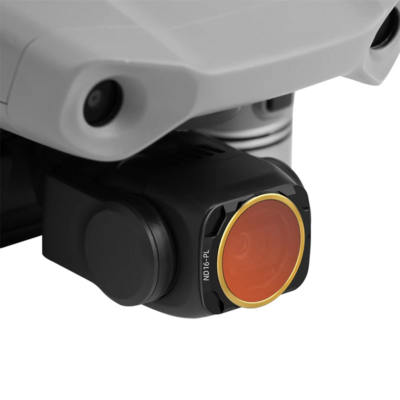 Za DJI Mavic Zraka 2 Brnenje Gimbal Kamere Leče Filtri Nastavljiv CPL Polarizer ND4/8/16/32 Filter NDPL Set UV Filter dodatna Oprema